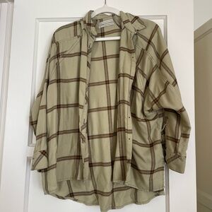Urban Outfitters flannel